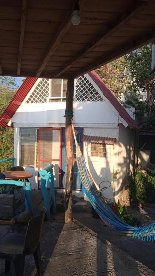 Hostal Cabanas Don Jorge Puerto Baquerizo Moreno Cameră foto